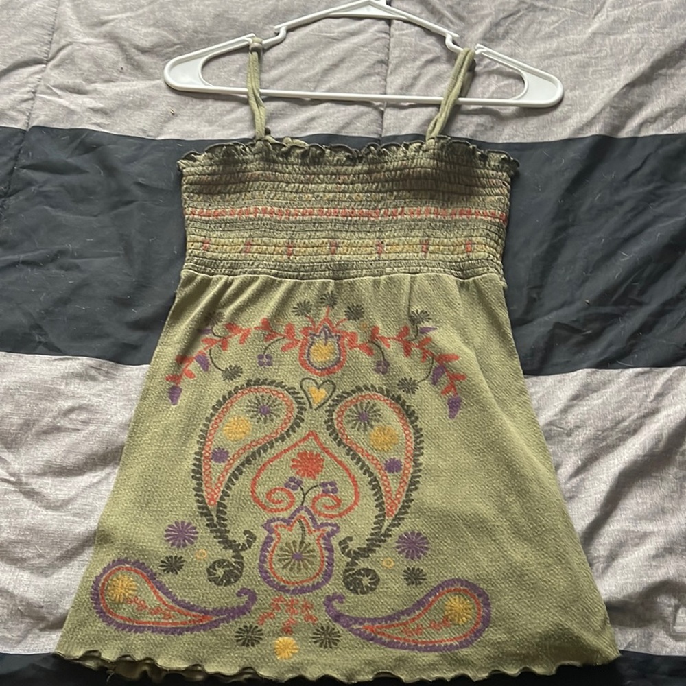 Comfy summer top